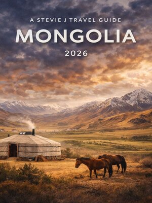 cover image of Mongolia